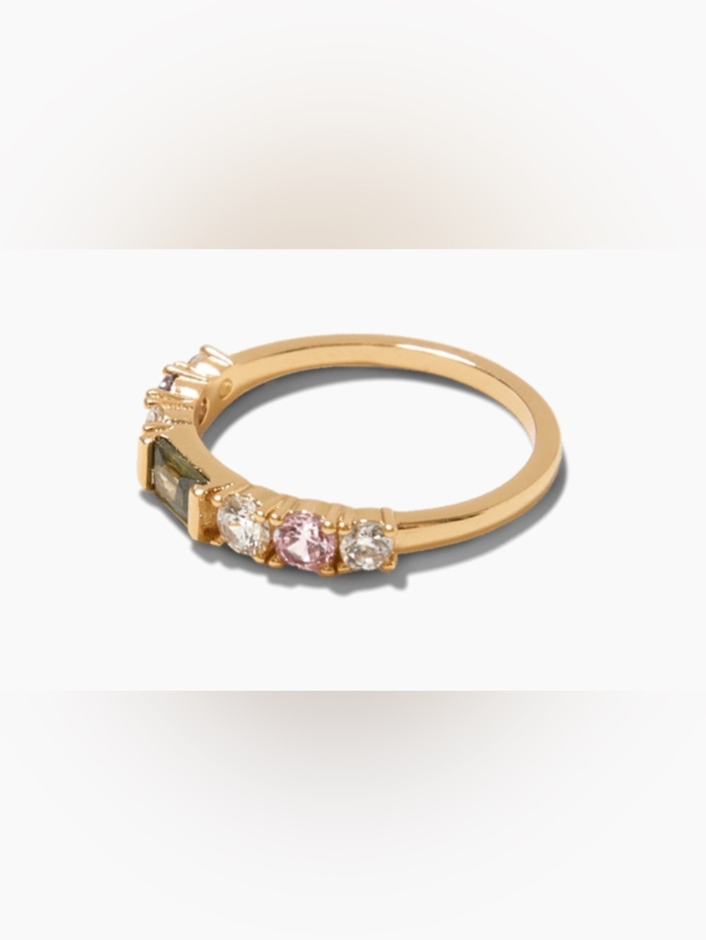 Olive and Piper Ring - Picture 2 of 3